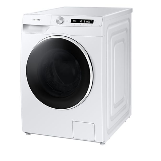 PRALNO-SUŠILNI STROJ SAMSUNG WD12T504DWW/S7 ECO BUBBLE