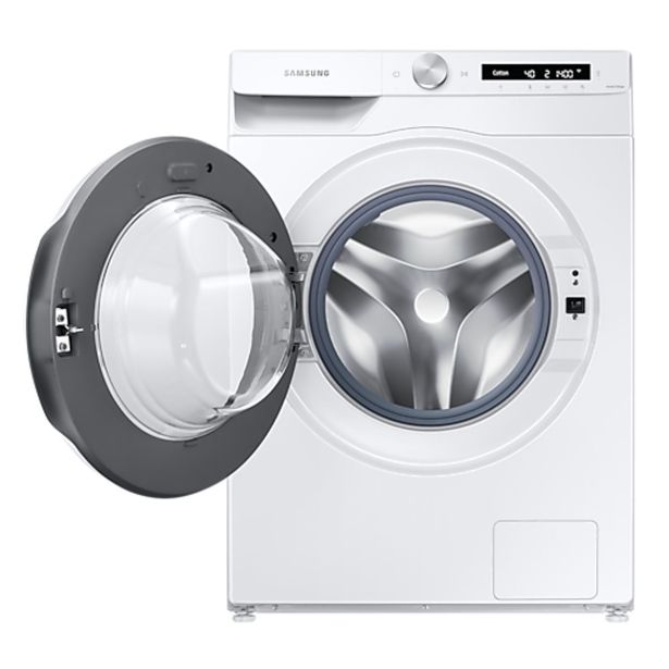 PRALNO-SUŠILNI STROJ SAMSUNG WD12T504DWW/S7 ECO BUBBLE