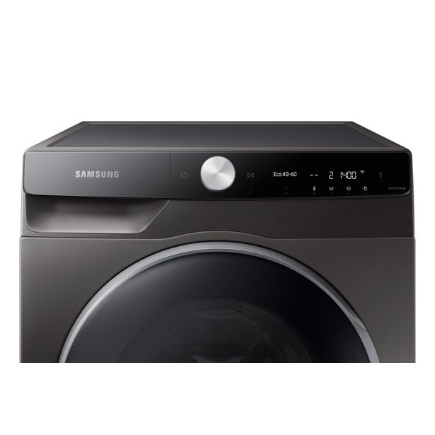 PRALNO-SUŠILNI STROJ SAMSUNG WD12TP34DSX/S7 Q DRIVE , AUTO DOSE