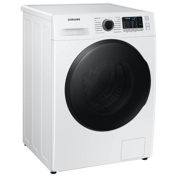 PRALNO-SUŠILNI STROJ SAMSUNG WD80TA046BE/LE