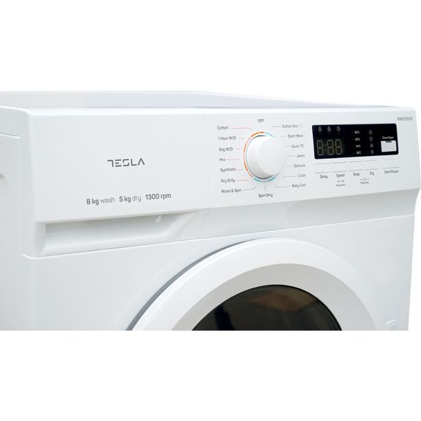 PRALNO-SUŠILNI STROJ TESLA WW85460M