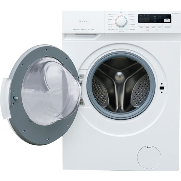 PRALNO-SUŠILNI STROJ TESLA WW85460M