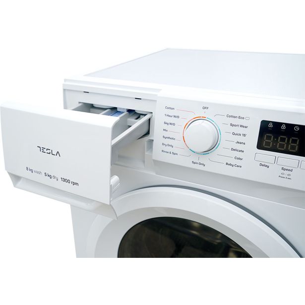 PRALNO-SUŠILNI STROJ TESLA WW85460M