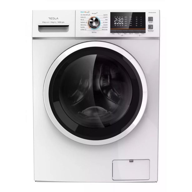 PRALNO-SUŠILNI STROJ TESLA WW86491M