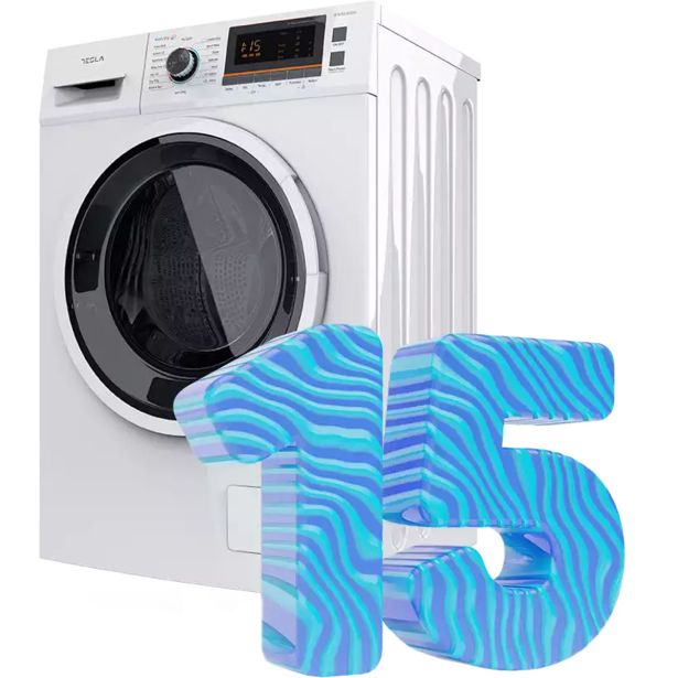 PRALNO-SUŠILNI STROJ TESLA WW86491M