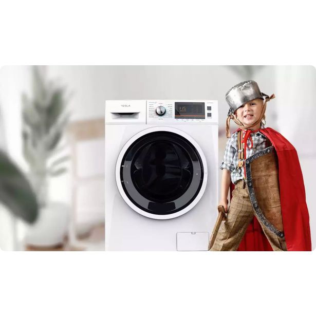 PRALNO-SUŠILNI STROJ TESLA WW86491M