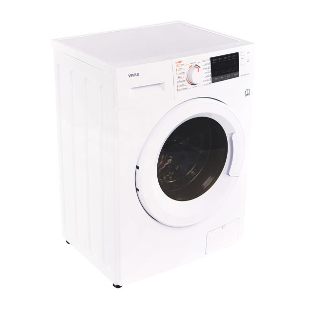 PRALNO-SUŠILNI STROJ VIVAX WDF-1408D616BS SILENTWASH