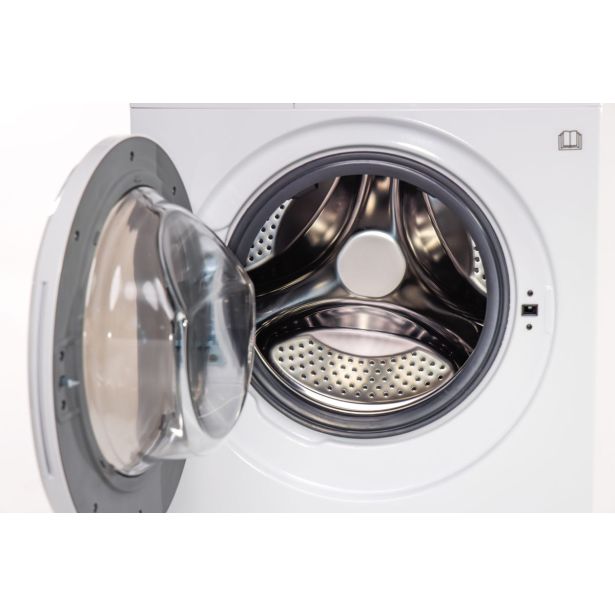 PRALNO-SUŠILNI STROJ VIVAX WDF-1408D616BS SILENTWASH