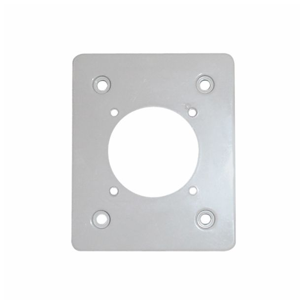 PRAZNA OMARICA PCE PRIROBNICA 97X80 ZA M-BOX ZA ŠUKO VTIČNICO 50X50