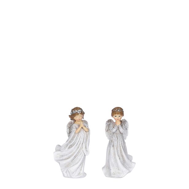 PRAZNIČNA FIGURA ANGEL 9 CM