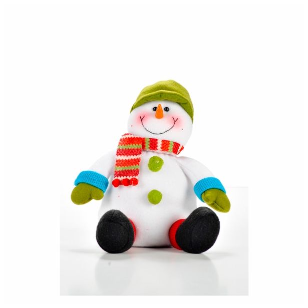 PRAZNIČNA FIGURA GLOSSTYLE BOŽIČEK VIŠINE 20 CM SORTIRANO