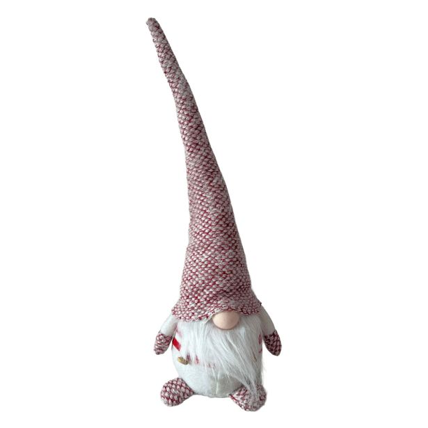 PRAZNIČNA FIGURA ŠKRAT 20X16X56 CM