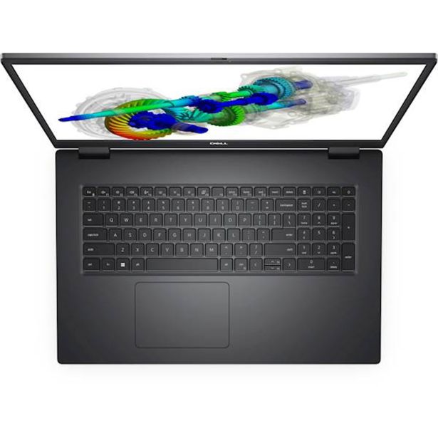 PRENOSNI RAČUNALNIK DELL PRECISION 7770  I7-12850HX/32GB/1 TB SSD/17.3" FHD/RTX A3000 12 GB/W11PRO