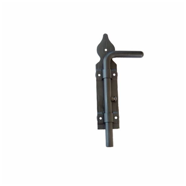 PREČNI ZAPAH 300 MM ČRNI VERTIKALNI