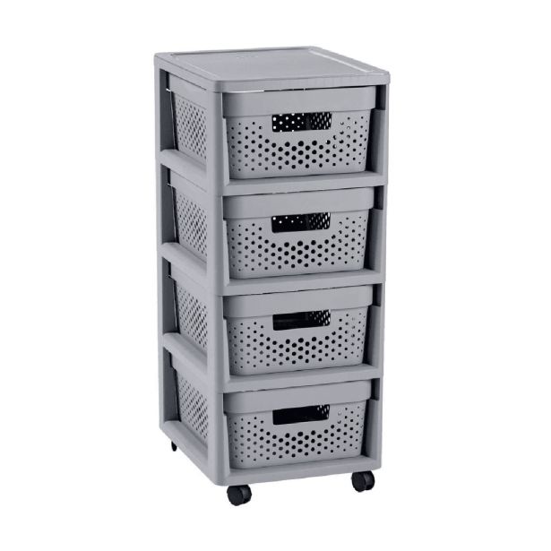 PREDALNIK INFINITY, 4 X 11L, PERFORIRAN, SIV