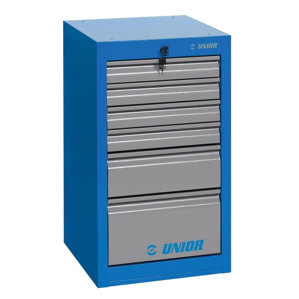 PREDALNIK, OZKI, S 6 PREDALI UNIOR ART. 990ND6 (625622)