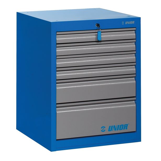 PREDALNIK, ŠIROKI, S 6 PREDALI UNIOR ART. 990WD6 (625620)