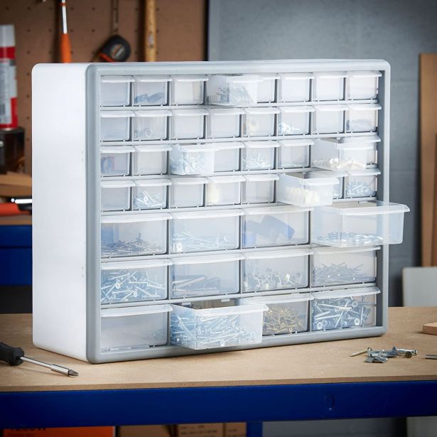 PREDALNIK VONHAUS ORGANIZATOR S 44 PREDALI