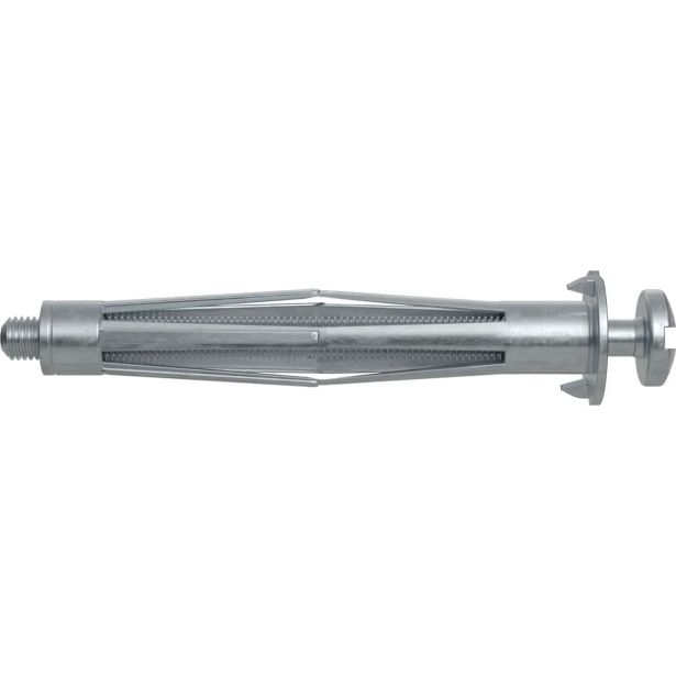 PREDMONTIRANI ELEMENT FISCHER HM 4X46 S B KOVINSKI VLOŽEK Z VIJ- 4X52