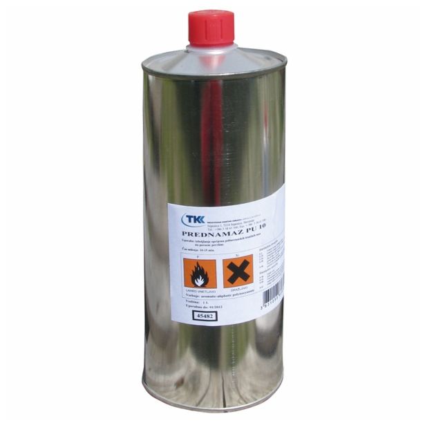 PREDNAMAZ TKK PREDNAMAZ PU-10 1/1
