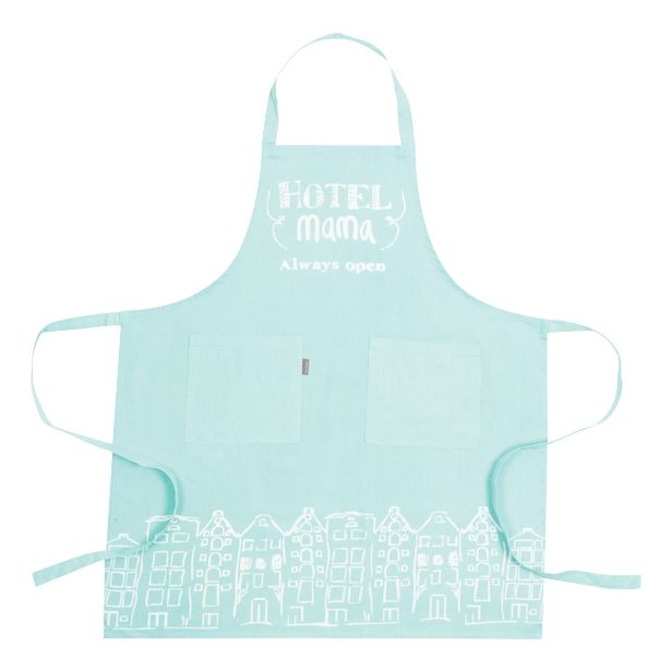 PREDPASNIK 2LIFE 75X90 CM HOTEL MAMA MINT ZELEN