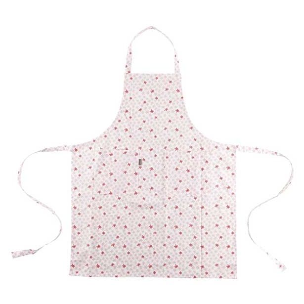 PREDPASNIK 2LIFE PRETTY STAR RDEČ 75X90 CM