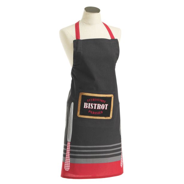 PREDPASNIK U10 Z ŽEPOM BISTROT 100% BOMBAŽ