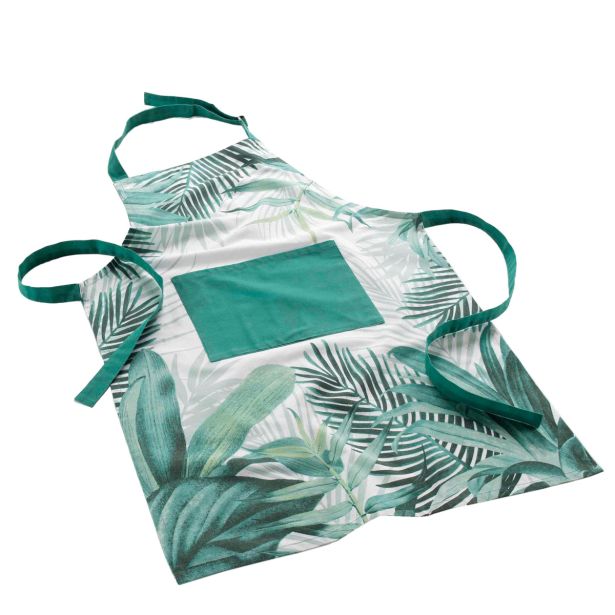 PREDPASNIK U10 Z ŽEPOM BOTANIQUE 100% BOMBAŽ