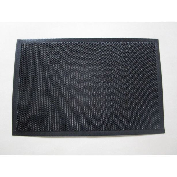 PREDPRAŽNIK AQUA SAFETY MAT 7106 ČRN 48X68 CM