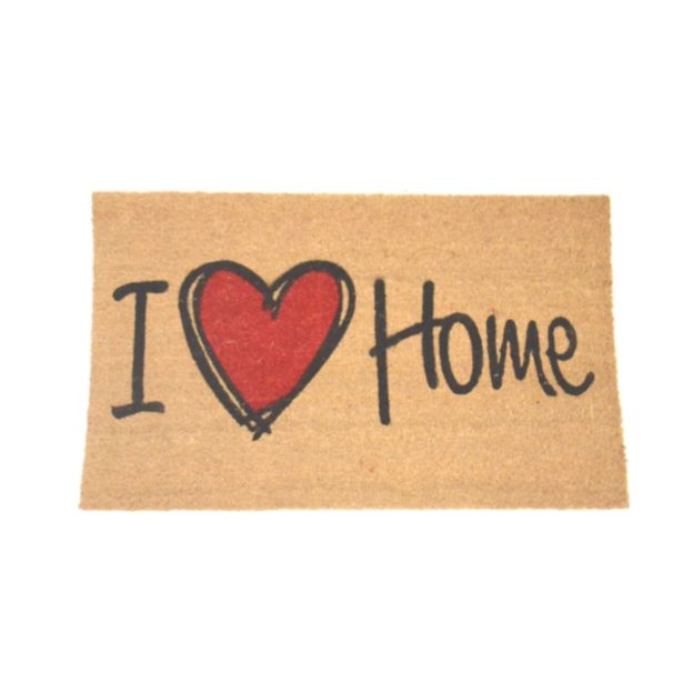 PREDPRAŽNIK CORONET 45X75 CM KOKOS-POTISKAN 2 MOTIVA