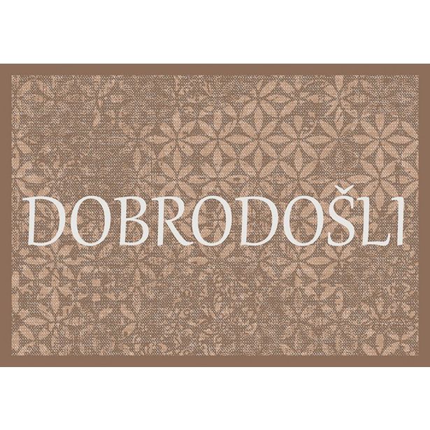 PREDPRAŽNIK MONDIAL DOBRODOŠLI 50X75 CM