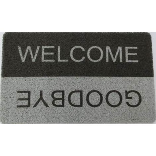 PREDPRAŽNIK RUDY WELCOME/GOODBYE 60X40 CM