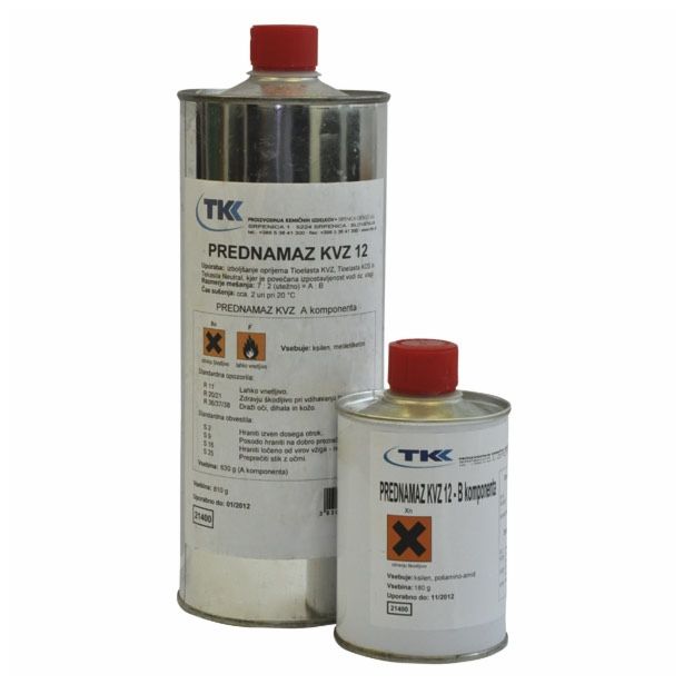 PREDPREMAZ TKK PREDNAMAZ KVZ 12 195 GR (A+B)