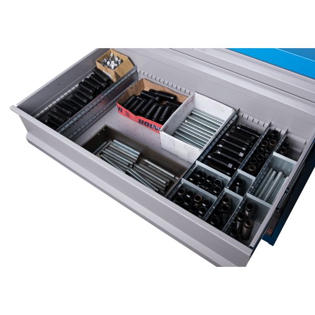 GARNITURA RAZDELILNIKOV ZA 991HD VELIK PREDAL, 5 KOSOV UNIOR ART. 991.22HDS (628272)