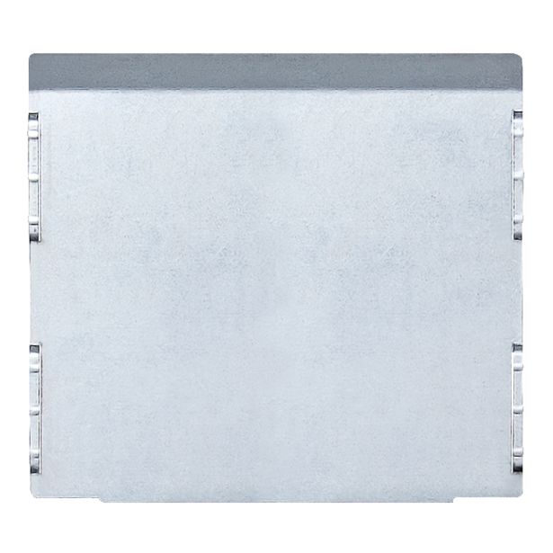 GARNITURA RAZDELILNIKOV ZA 991HD VELIK PREDAL, 5 KOSOV UNIOR ART. 991.23HDS (628273)