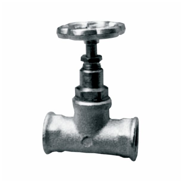 PREHODNI VENTIL UNITAS 15 MM