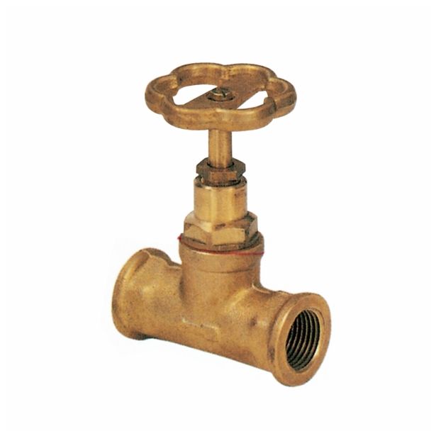 PREHODNI VENTIL UNITAS DEL GORNJI 15 MM