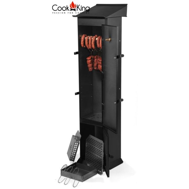 PREKAJEVALNICA COOKKING PREKAJEVALNICA HAMBURG 38X38X160 CM