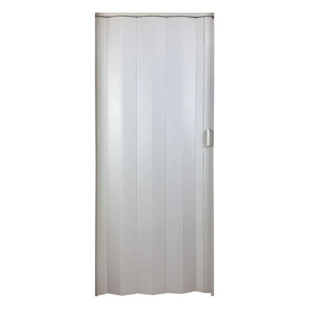 PREKLOPNA VRATA EASYDEAL BELA 82X203 CM