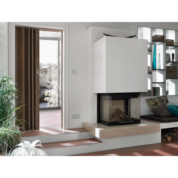 PREKLOPNA VRATA MARLEY EUROSTAR OREH 83X205 CM