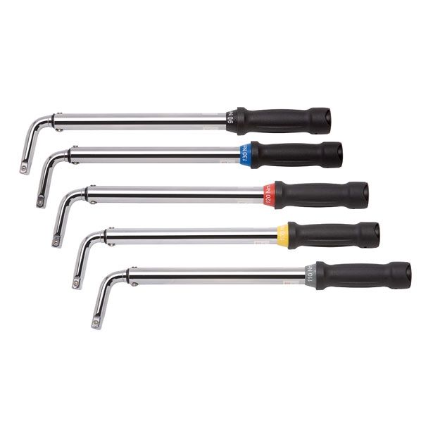 MOMENTNI KLJUČ UNIOR 400 MM 90 NM FIKSNO ART. 267A