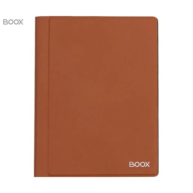PREKLOPNI OVITEK ETUI ZA E-BRALNIK 7.8" BOOX NOVA AIR / NOVA AIR2 / NOTE AIR C, RJAV