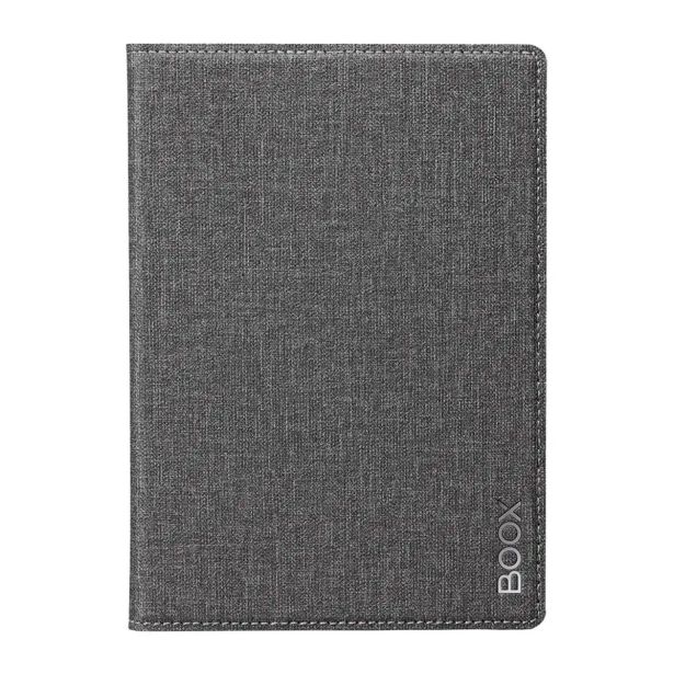 PREKLOPNI OVITEK ETUI ZA E-BRALNIKE BOOX SERIJE POKE 2 POKE 3 POKE 4, SIVA