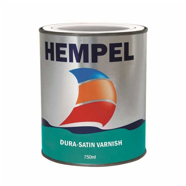 PREMAZ ZA PLOVILO HEMPEL LAK MAT ZA LES 0.2L