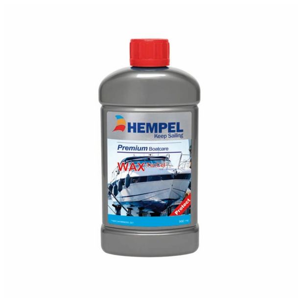 PREMAZ ZA PLOVILO HEMPEL WAX TECCEL 0.5L