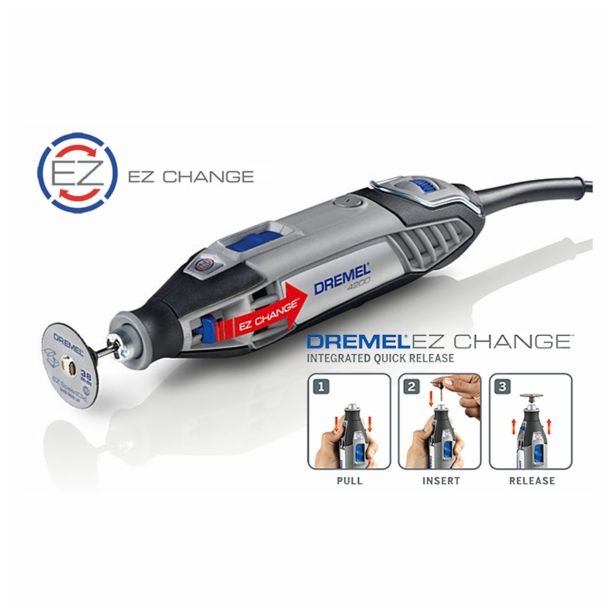 PREMI BRUSILNIK DREMEL DREMEL 4200 (4200-4/75 EZ)