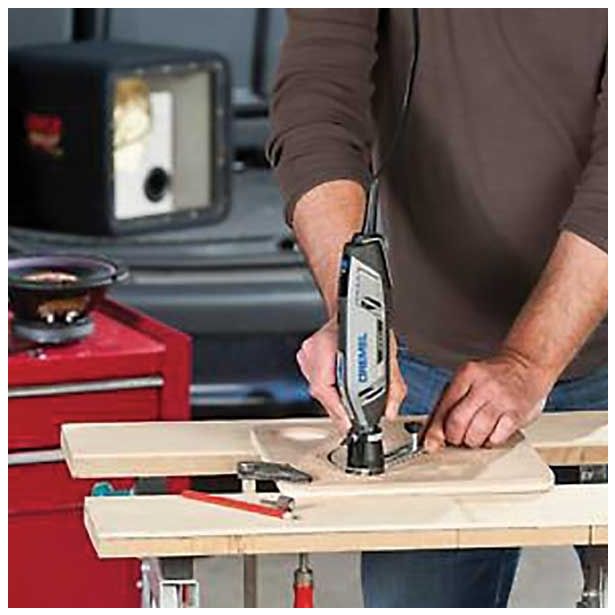 PREMI BRUSILNIK DREMEL DREMEL 4300 (4300-3/45)