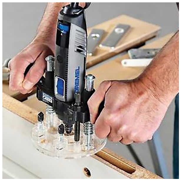 PREMI BRUSILNIK DREMEL DREMEL 4300 (4300-3/45)