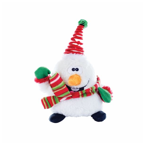 PRAZNIČNA FIGURA MQ PREMIKAJOČA FIGURA 25 CM BOŽIČEK