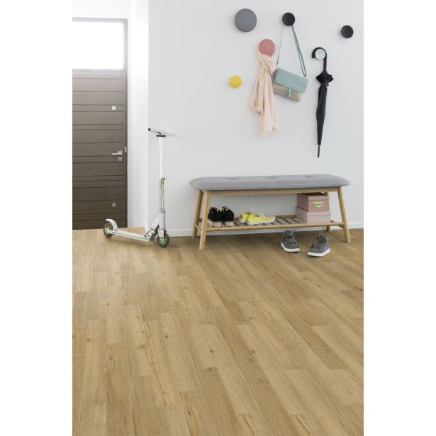 VINIL PLOŠČA, LVT SENSO PREMIUM CLIC 2 COLUMBIA TAUPE 1239X212X4.5 MM